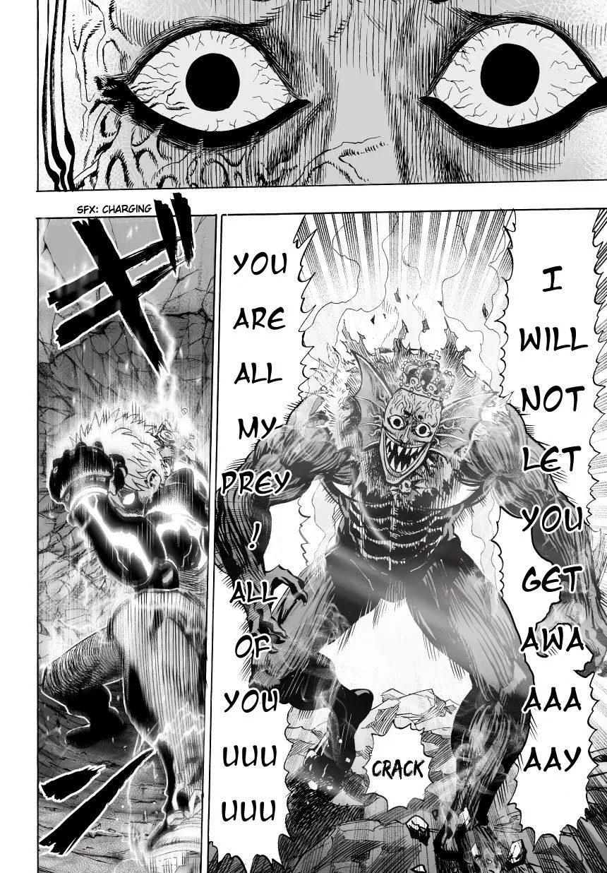 One Punch Man Chapter 25.2 page 9 - 