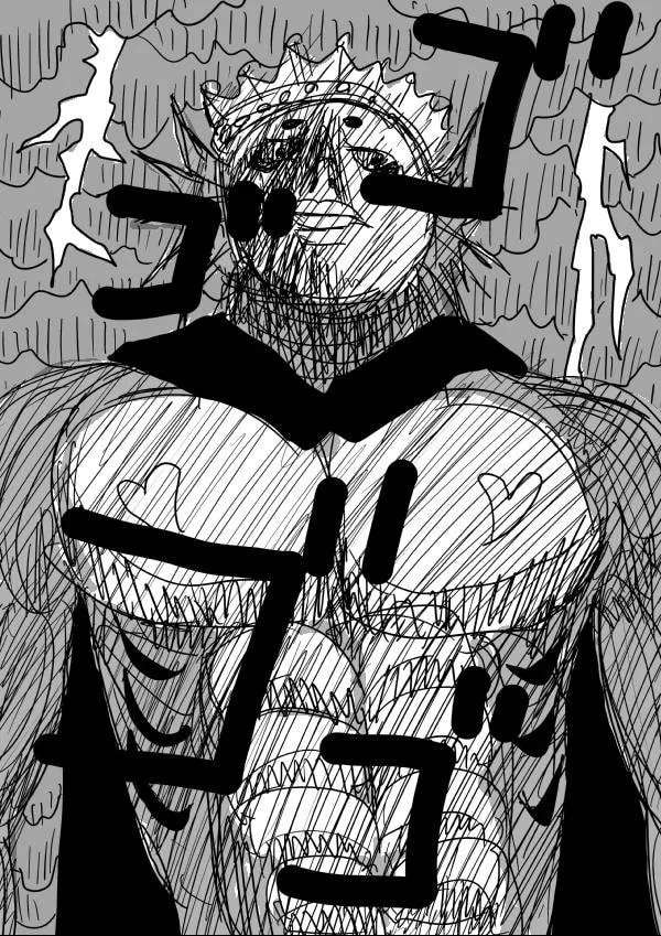 One Punch Man Chapter 25 page 2 - 