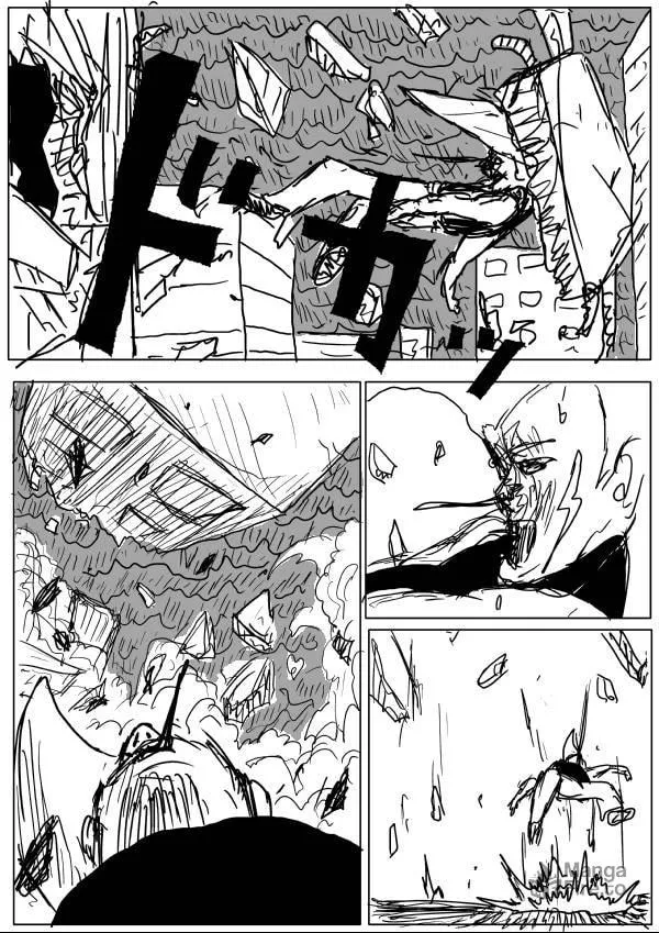 One Punch Man Chapter 25 page 12 - 
