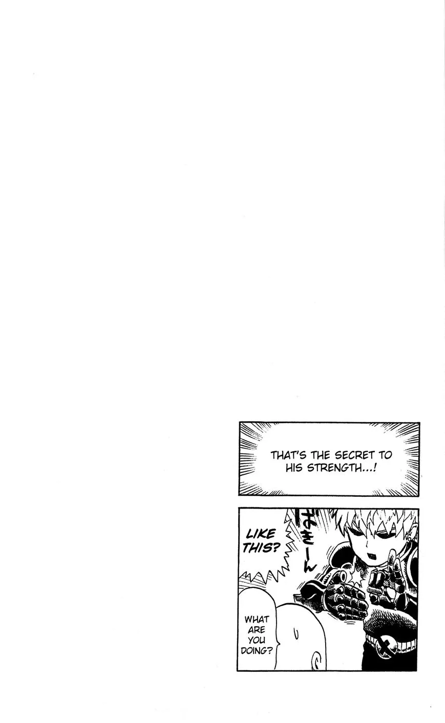One Punch Man Chapter 26.5 page 2 - 