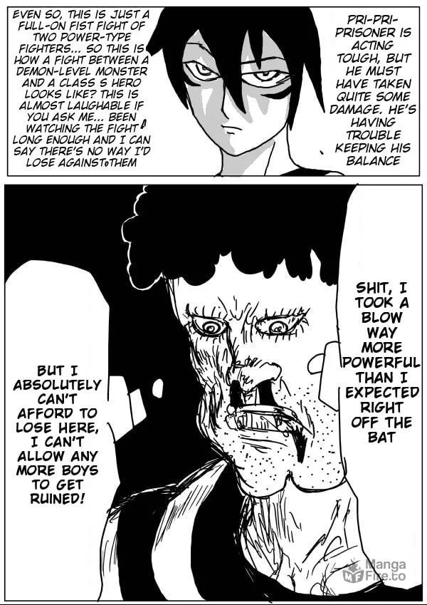 One Punch Man Chapter 26 page 9 - 