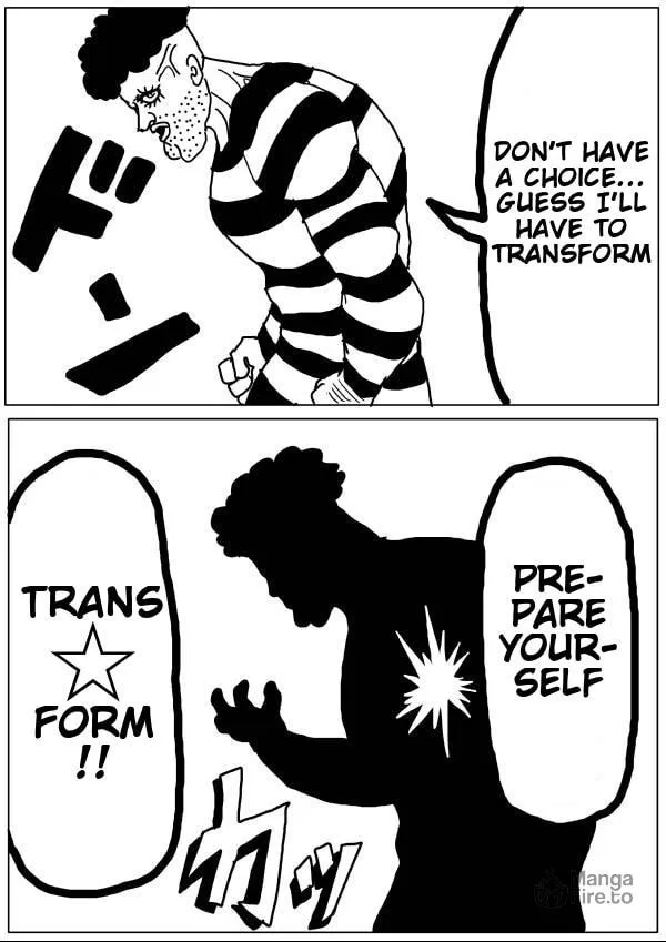 One Punch Man Chapter 26 page 10 - 