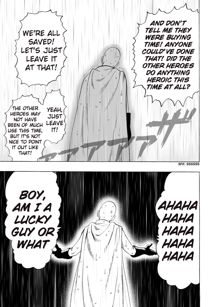 One Punch Man Chapter 27.1 page 13 - 
