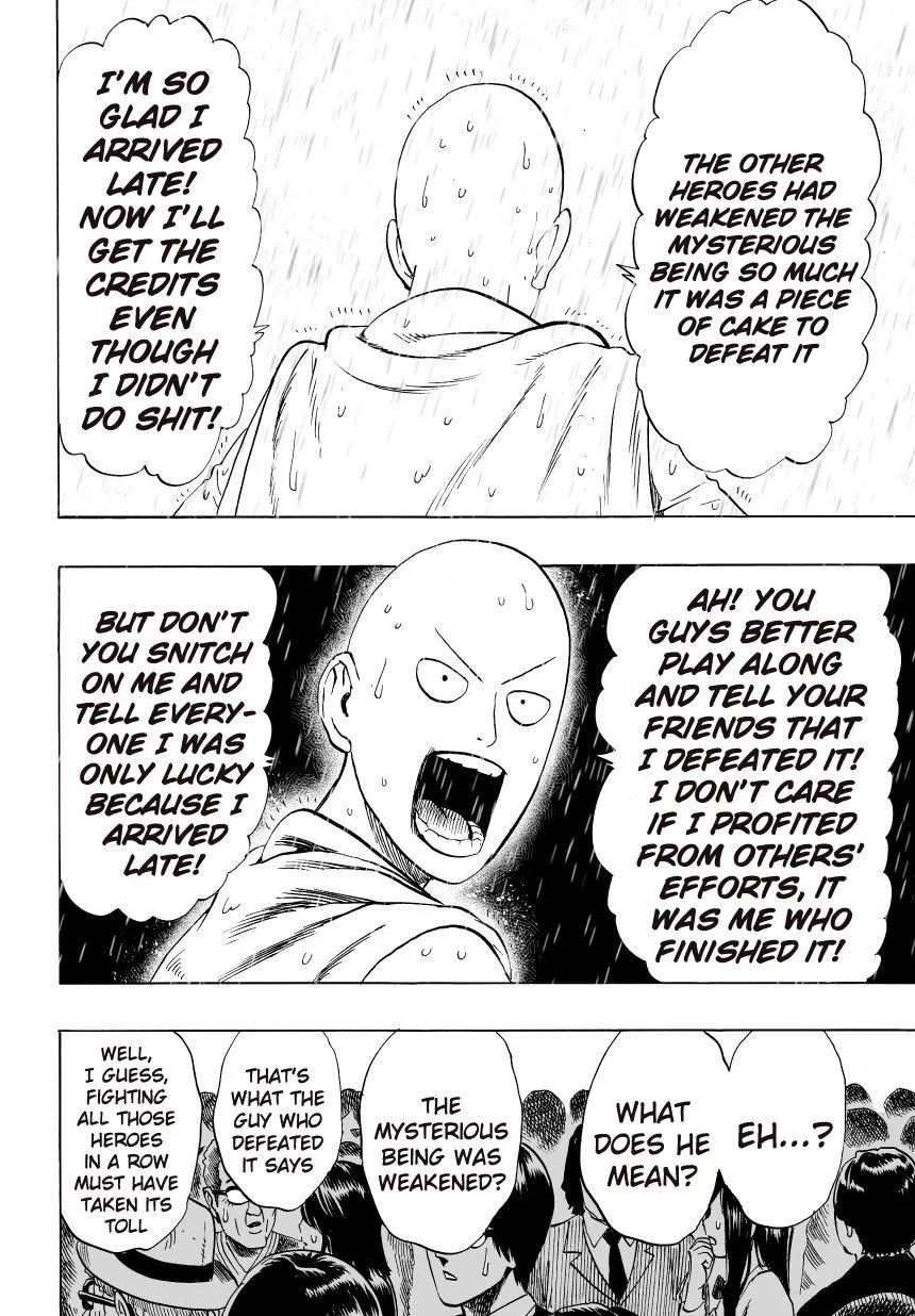 One Punch Man Chapter 27.1 page 14 - 