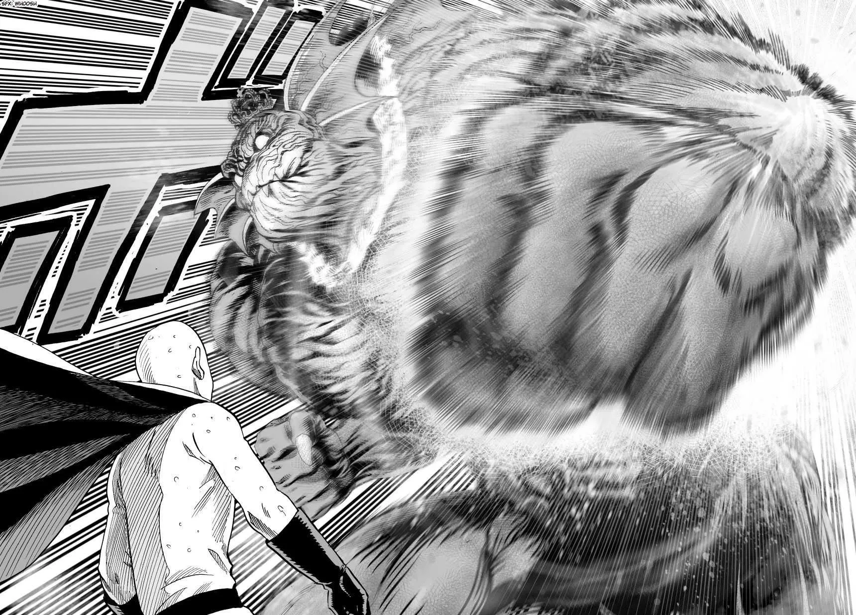 One Punch Man Chapter 27.1 page 5 - 