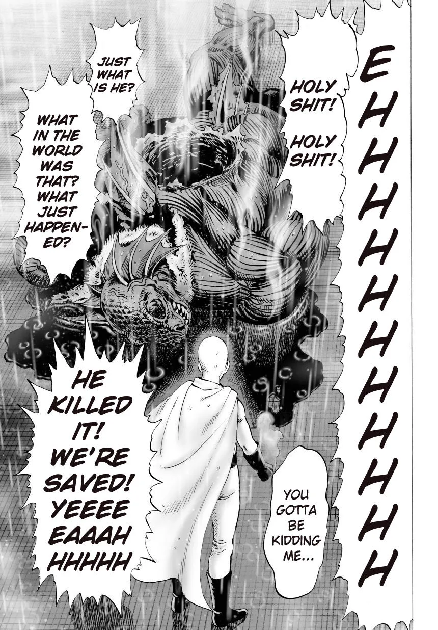 One Punch Man Chapter 27.1 page 9 - 