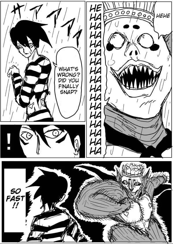 One Punch Man Chapter 27 page 13 - 