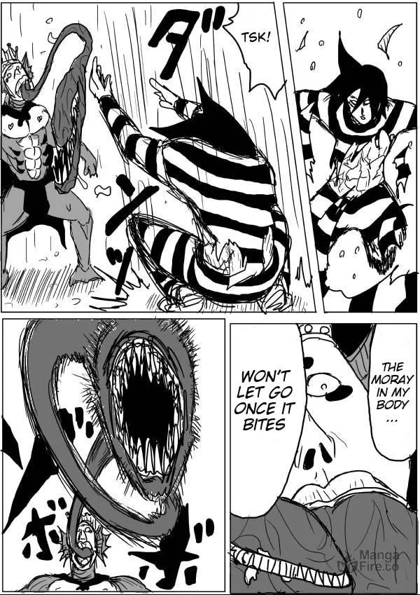 One Punch Man Chapter 27 page 9 - 