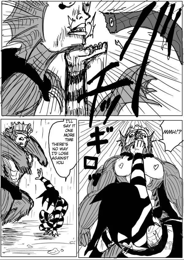 One Punch Man Chapter 27 page 10 - 