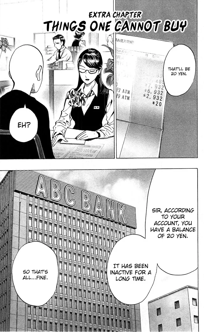 One Punch Man Chapter 28.5 page 1 - 