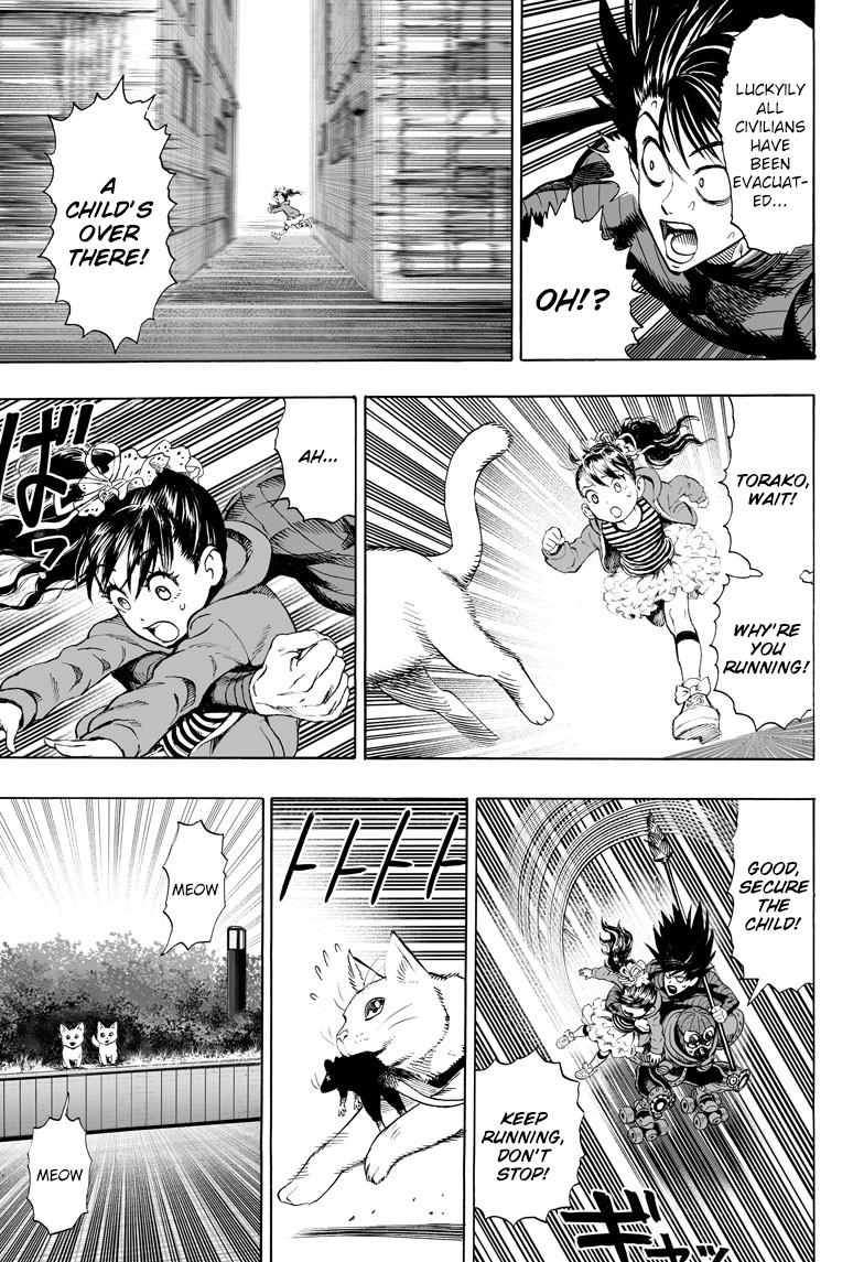 One Punch Man Chapter 284 page 25 - 