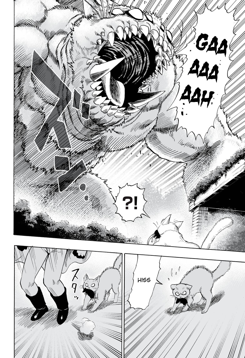 One Punch Man Chapter 284 page 26 - 