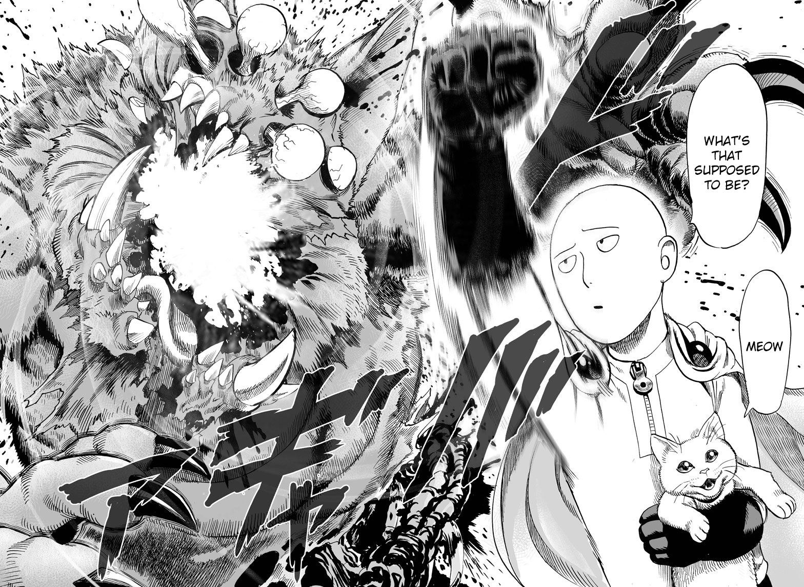 One Punch Man Chapter 284 page 29 - 