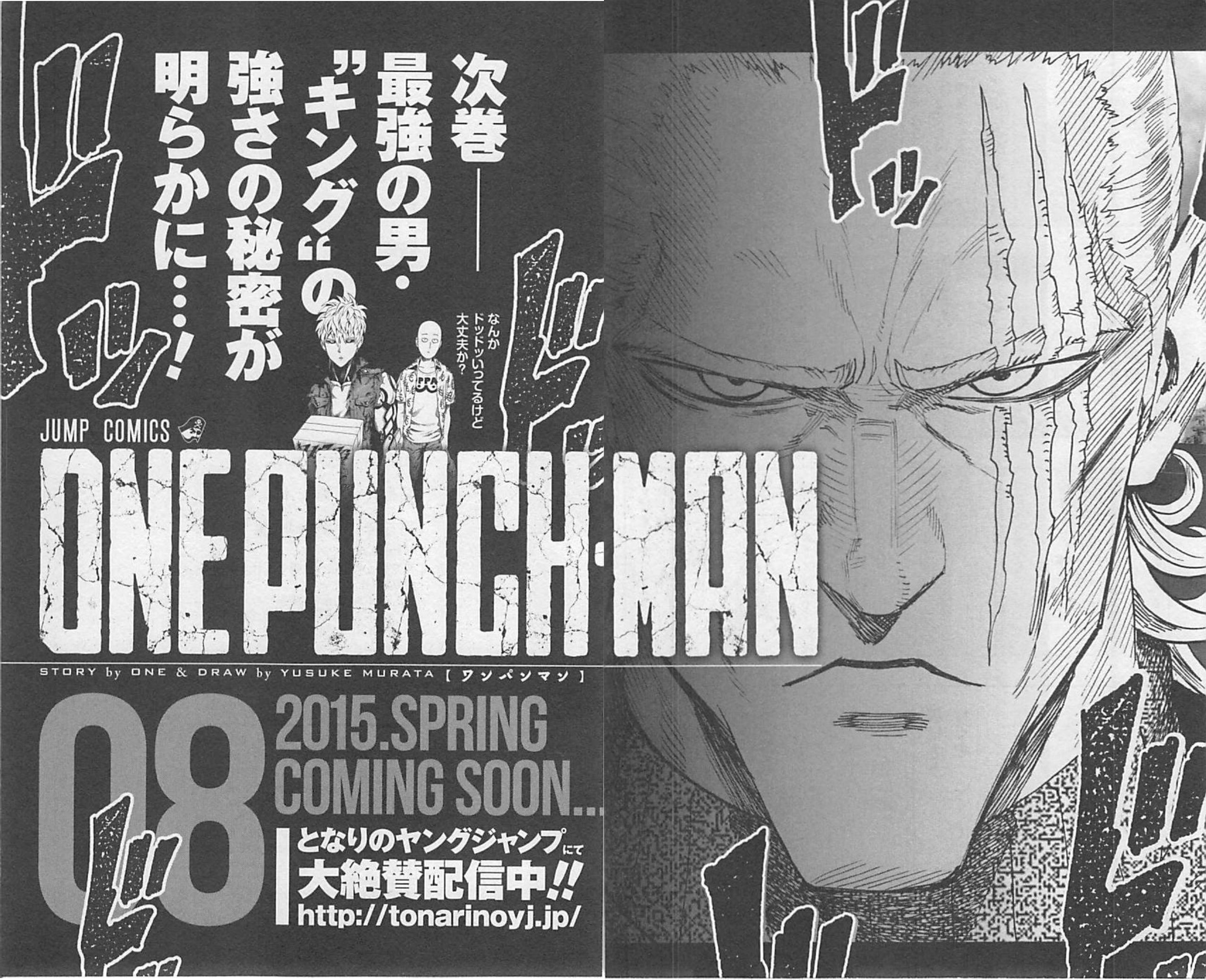 One Punch Man Chapter 288 page 29 - 