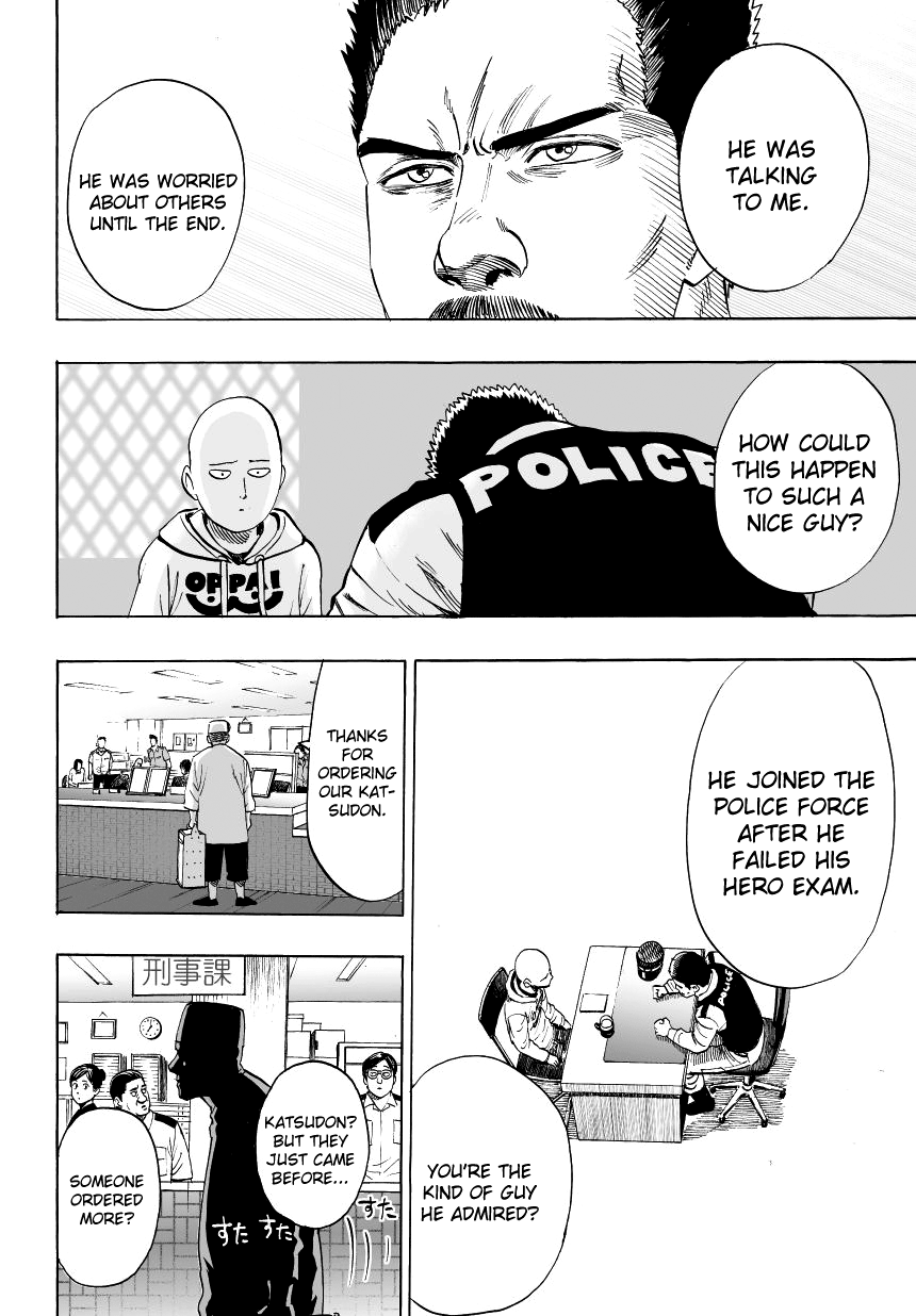 One Punch Man Chapter 288 page 9 - 
