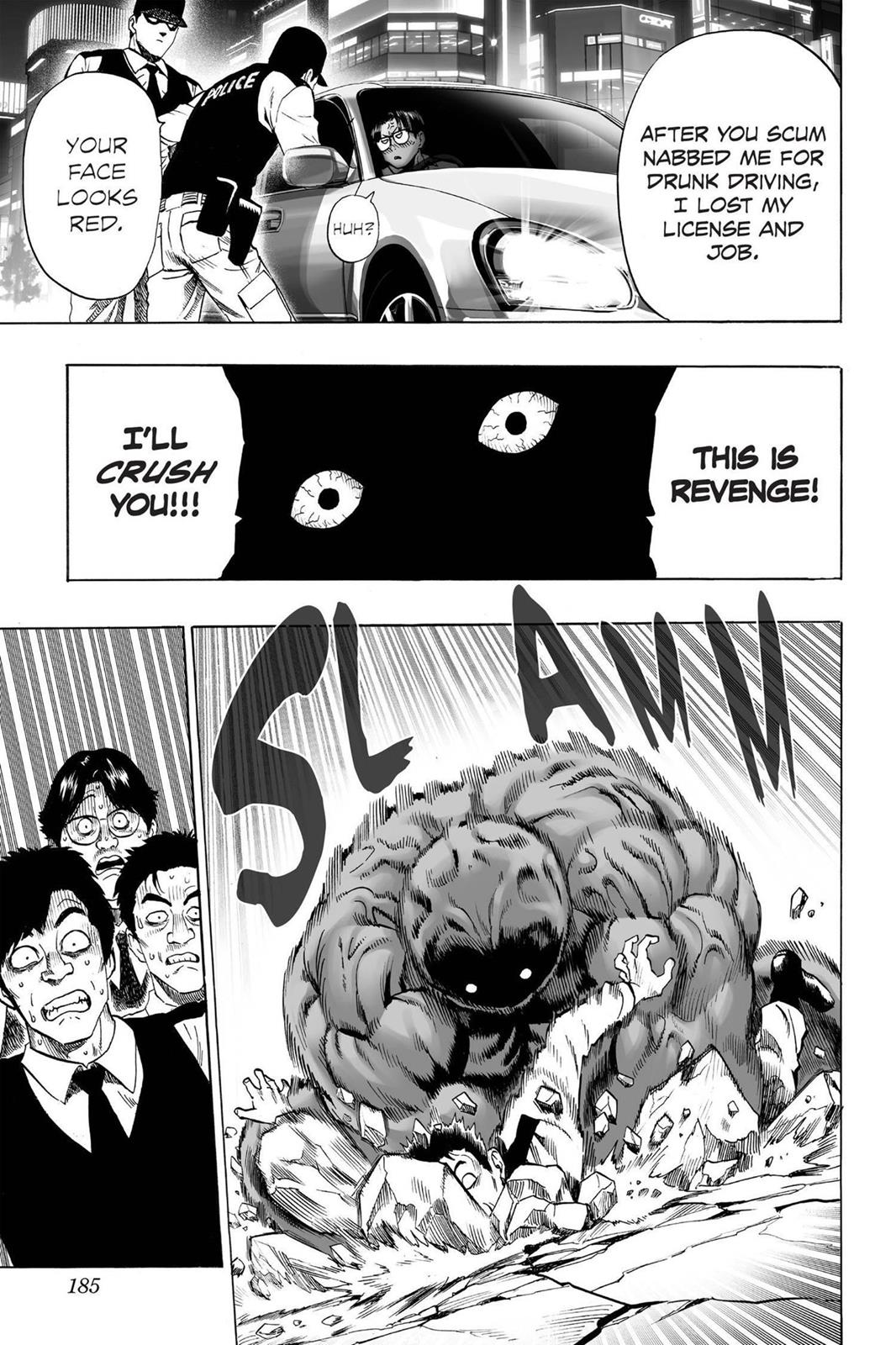 One Punch Man Chapter 289 page 11 - 