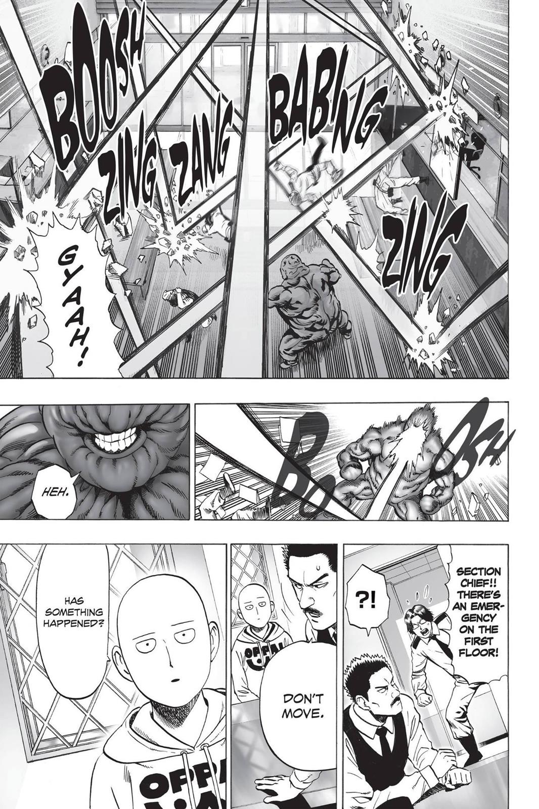 One Punch Man Chapter 289 page 13 - 