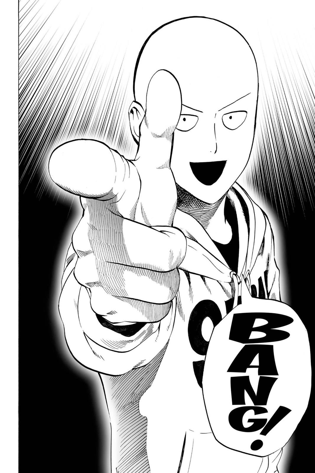 One Punch Man Chapter 289 page 22 - 