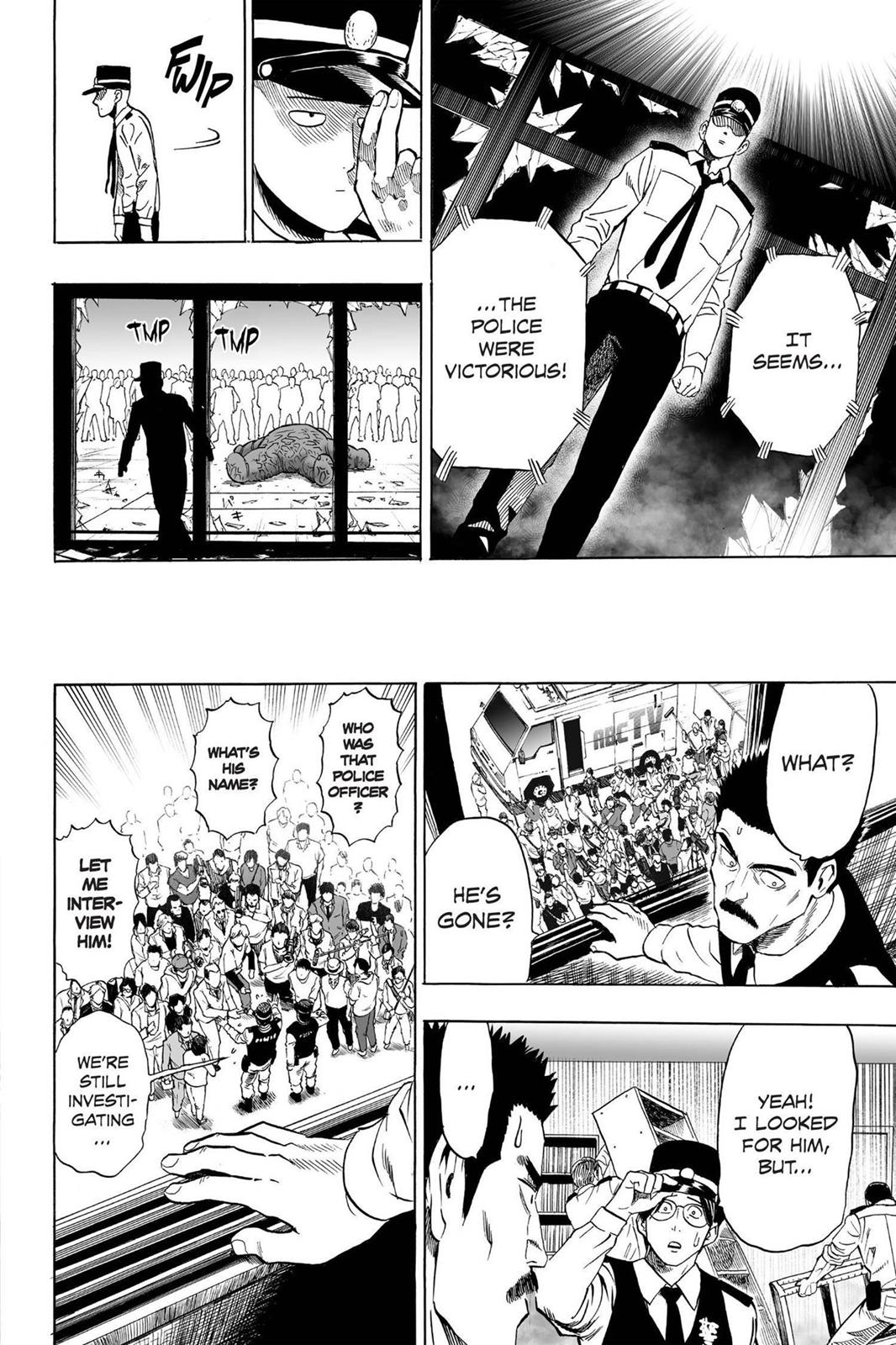 One Punch Man Chapter 289 page 26 - 