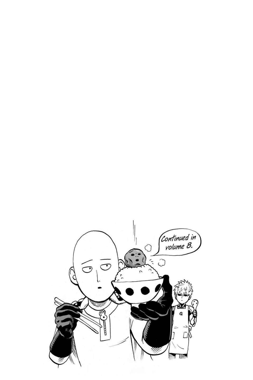 One Punch Man Chapter 289 page 28 - 