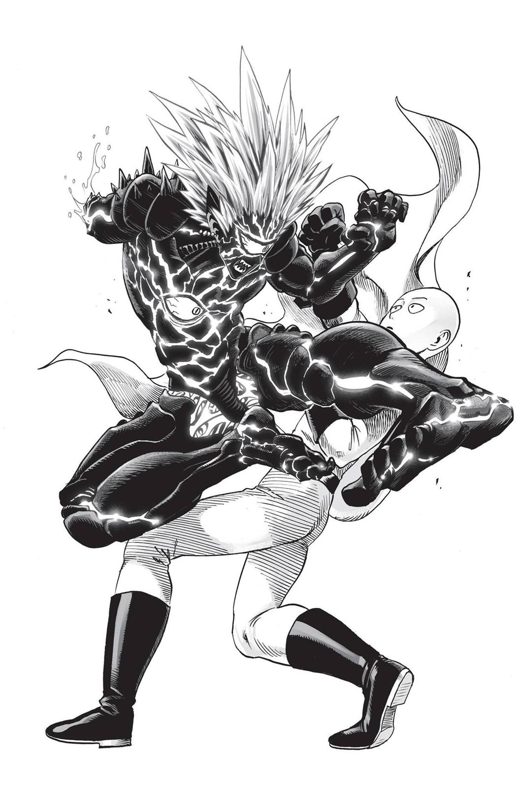 One Punch Man Chapter 289 page 32 - 