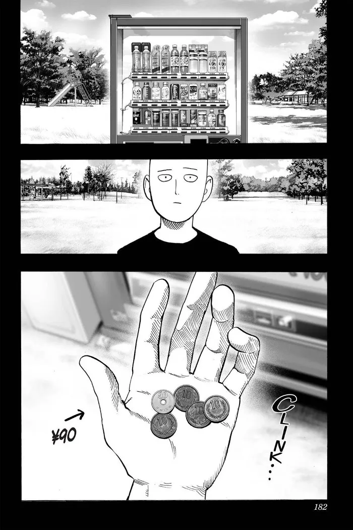 One Punch Man Chapter 29.1 page 2 - 