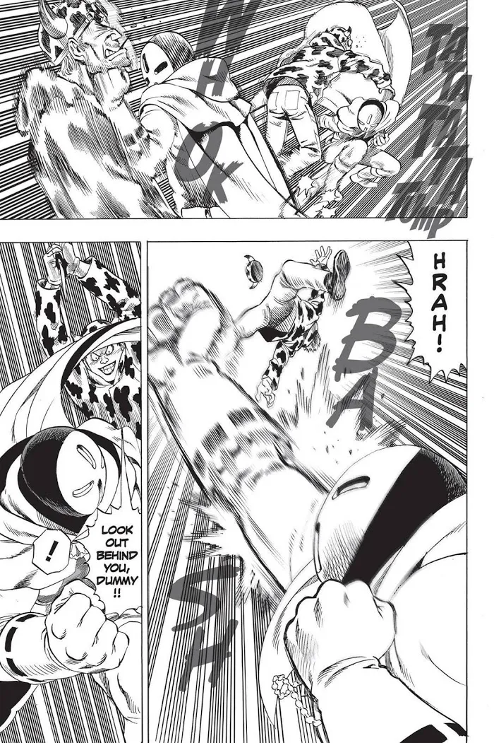 One Punch Man Chapter 29.1 page 13 - 