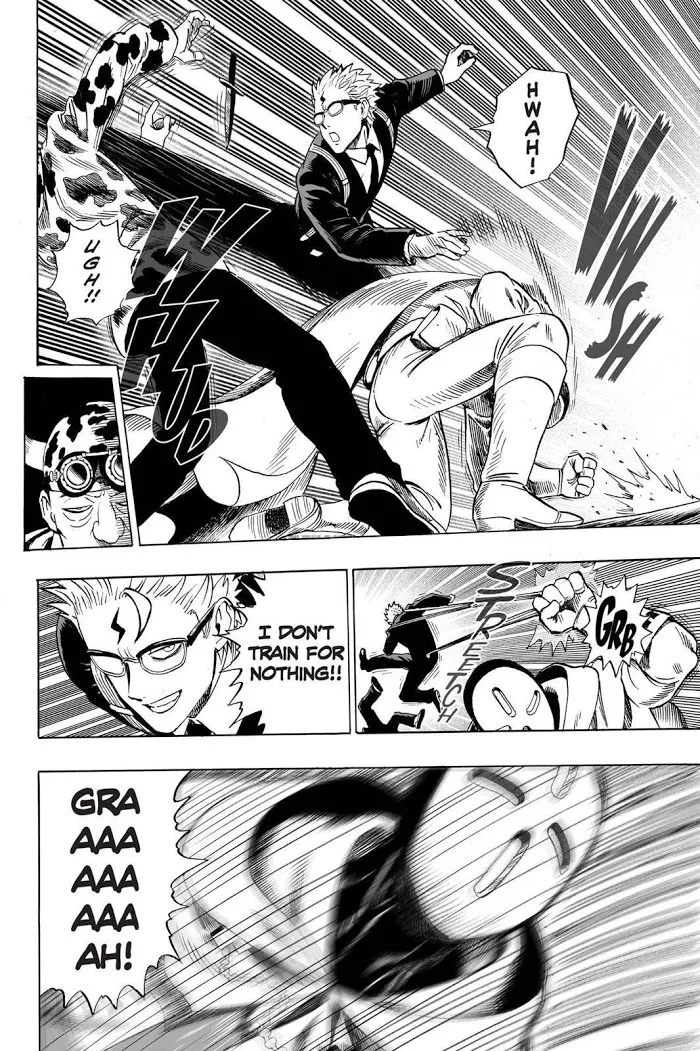 One Punch Man Chapter 29.1 page 14 - 