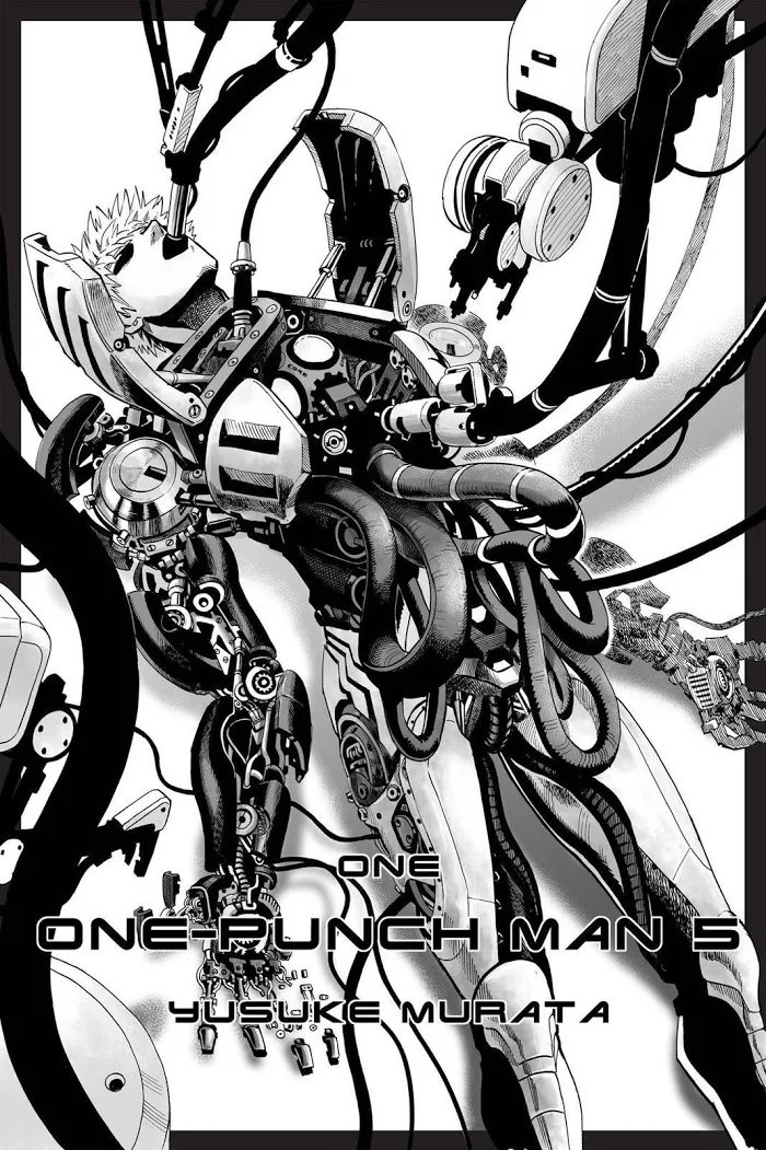 One Punch Man Chapter 29.1 page 29 - 