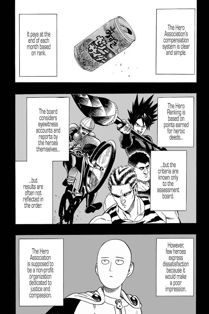 One Punch Man Chapter 29.1 page 7 - 