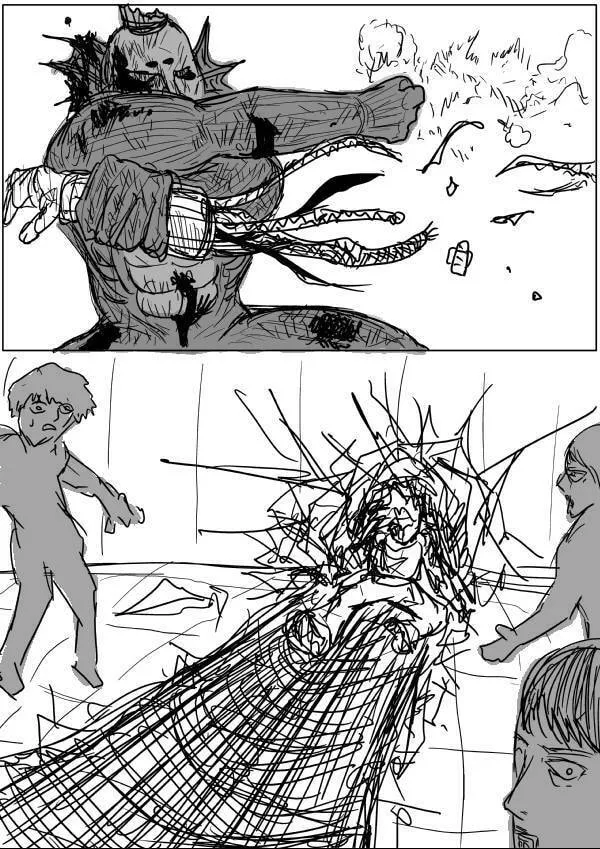 One Punch Man Chapter 29 page 11 - 