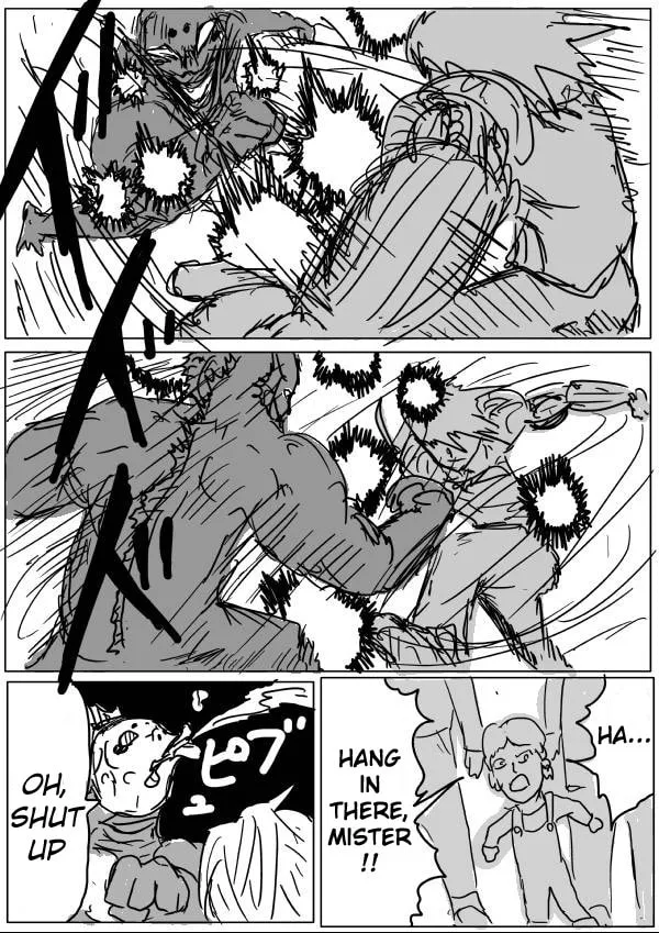 One Punch Man Chapter 29 page 14 - 