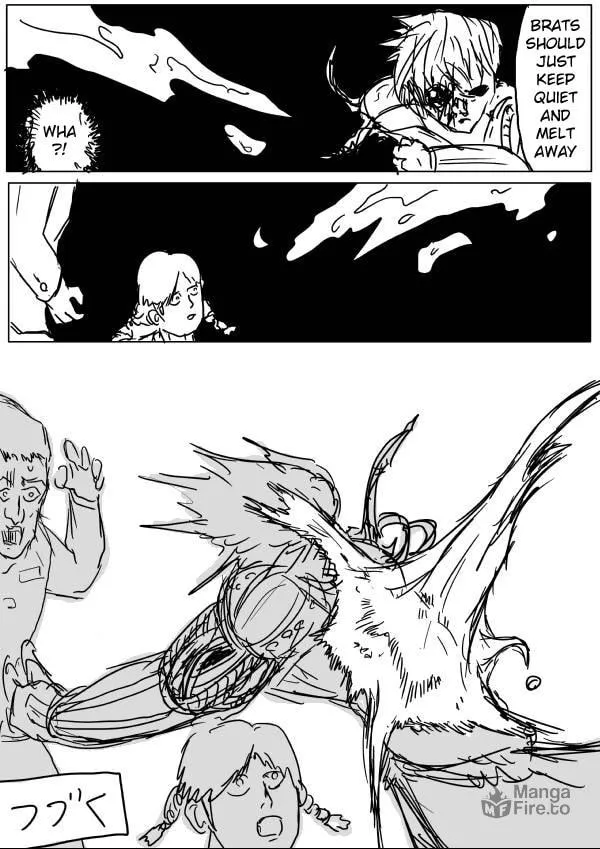 One Punch Man Chapter 29 page 15 - 
