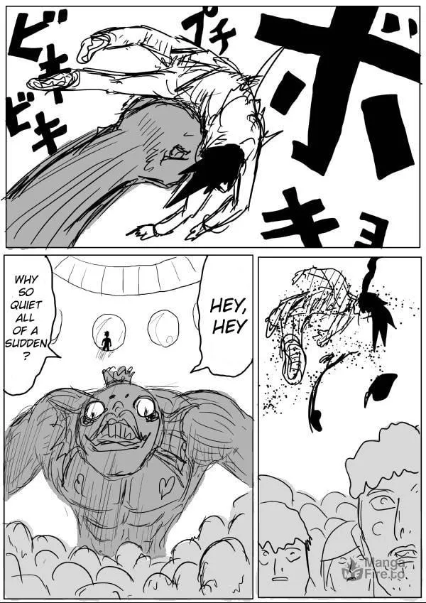 One Punch Man Chapter 29 page 6 - 