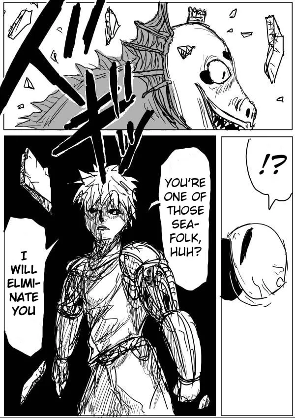 One Punch Man Chapter 29 page 7 - 