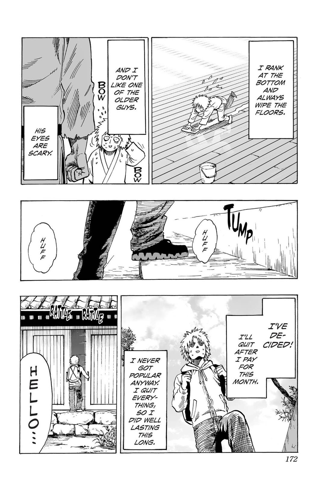 One Punch Man Chapter 290 page 2 - 