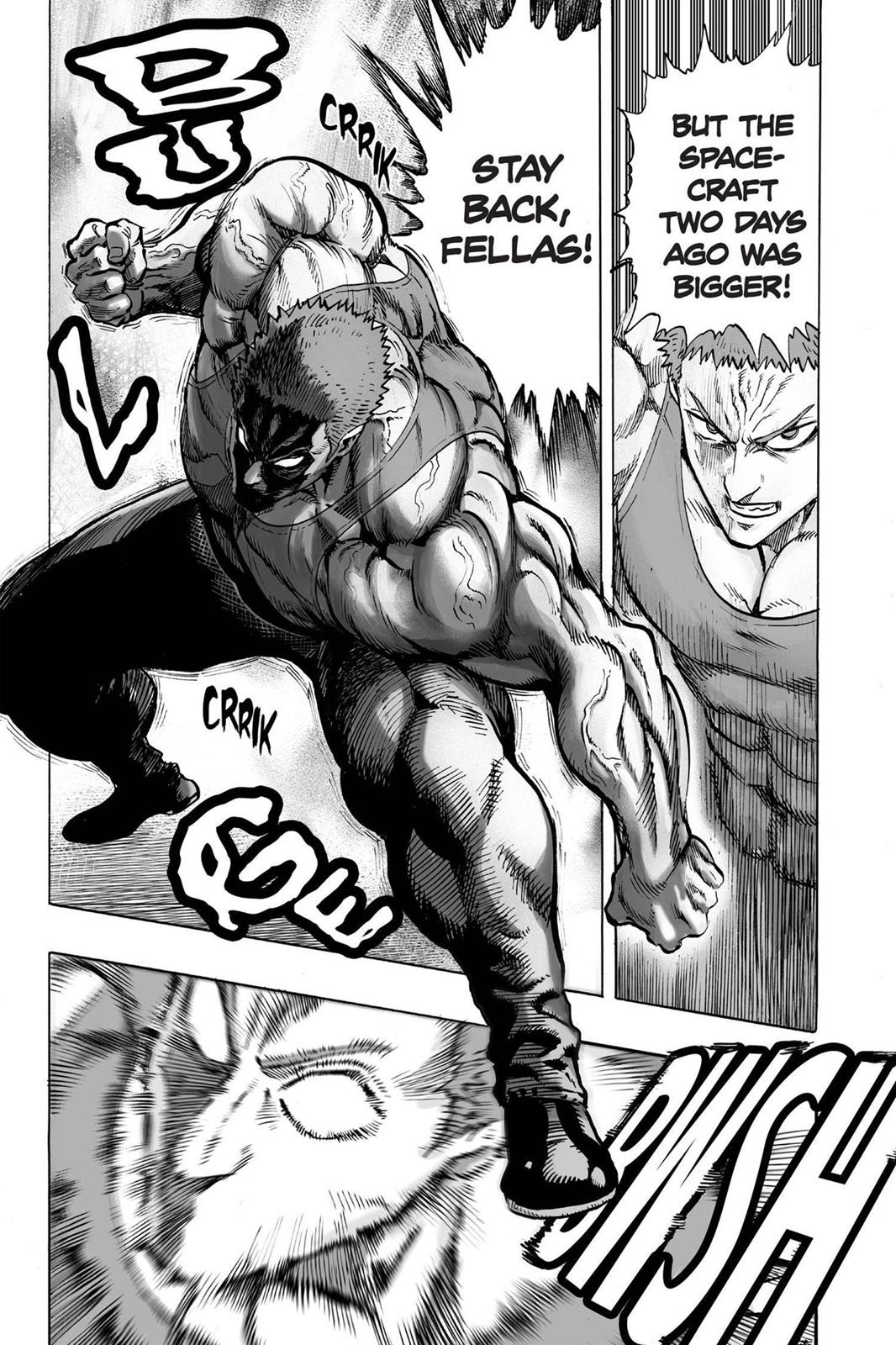 One Punch Man Chapter 291 page 11 - 