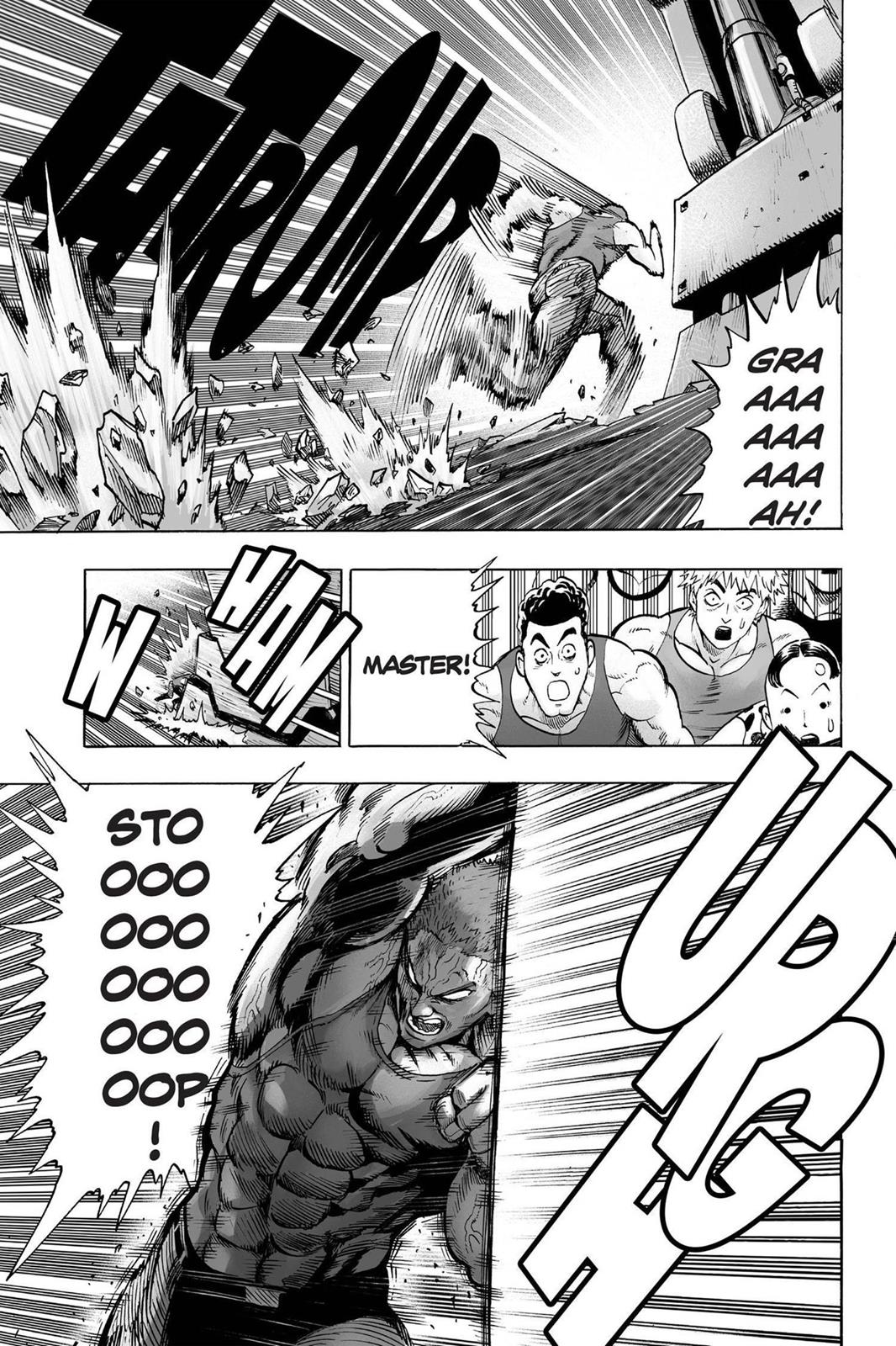 One Punch Man Chapter 291 page 12 - 