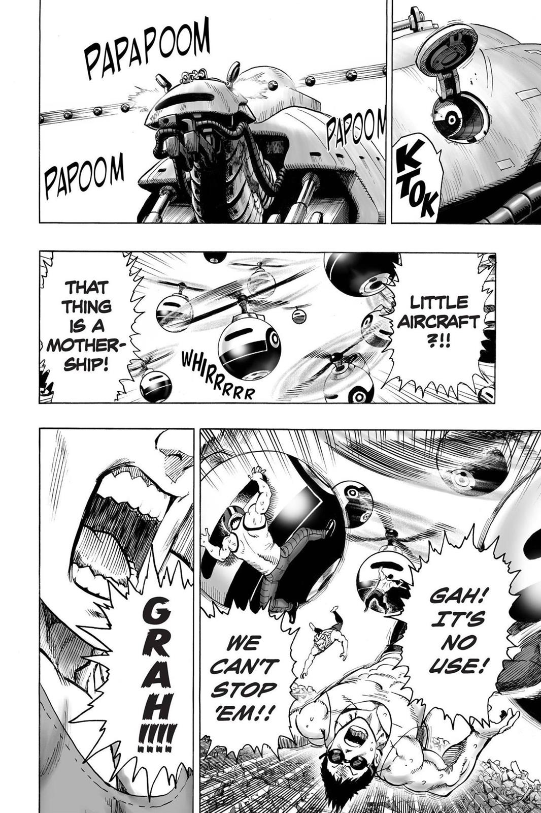 One Punch Man Chapter 291 page 13 - 