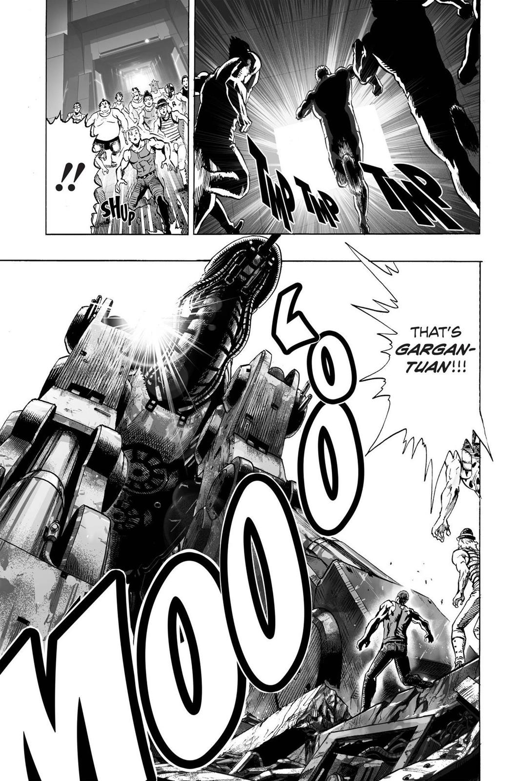 One Punch Man Chapter 291 page 10 - 