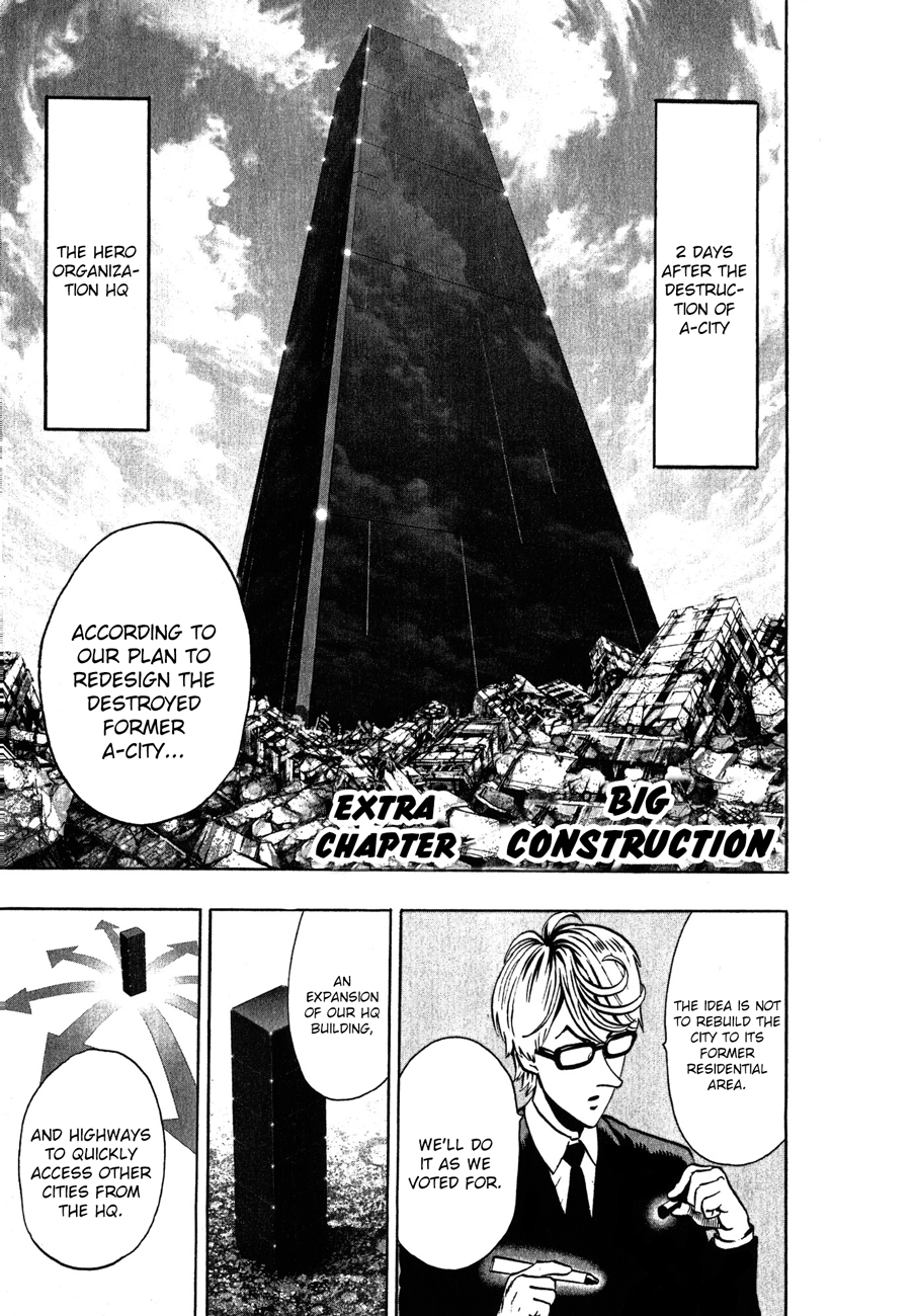 One Punch Man Chapter 294 page 1 - 
