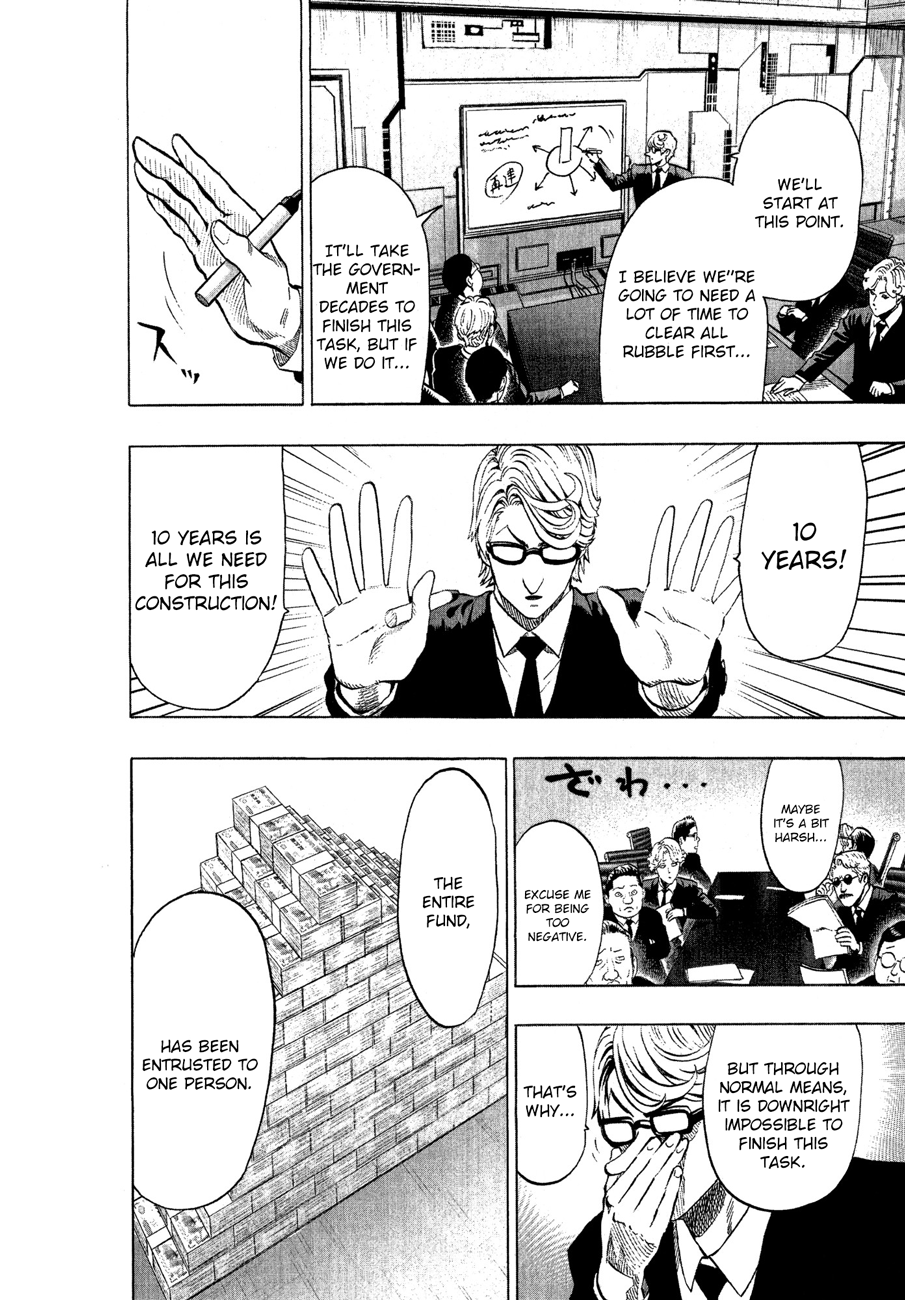 One Punch Man Chapter 294 page 2 - 
