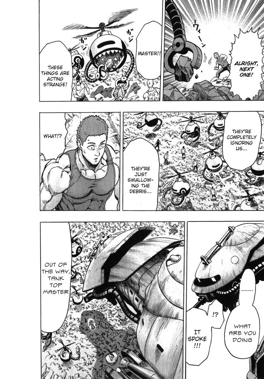 One Punch Man Chapter 294 page 13 - 
