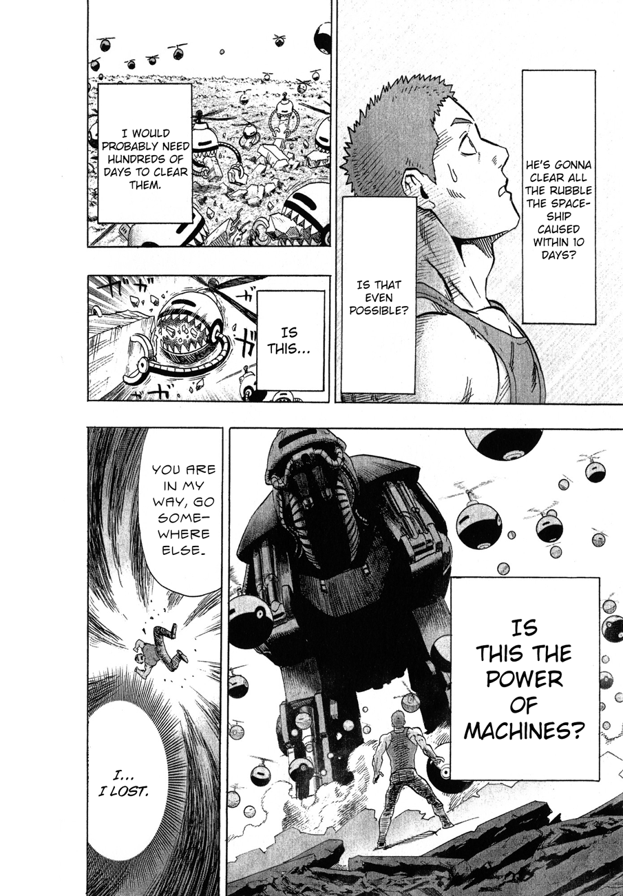 One Punch Man Chapter 294 page 15 - 
