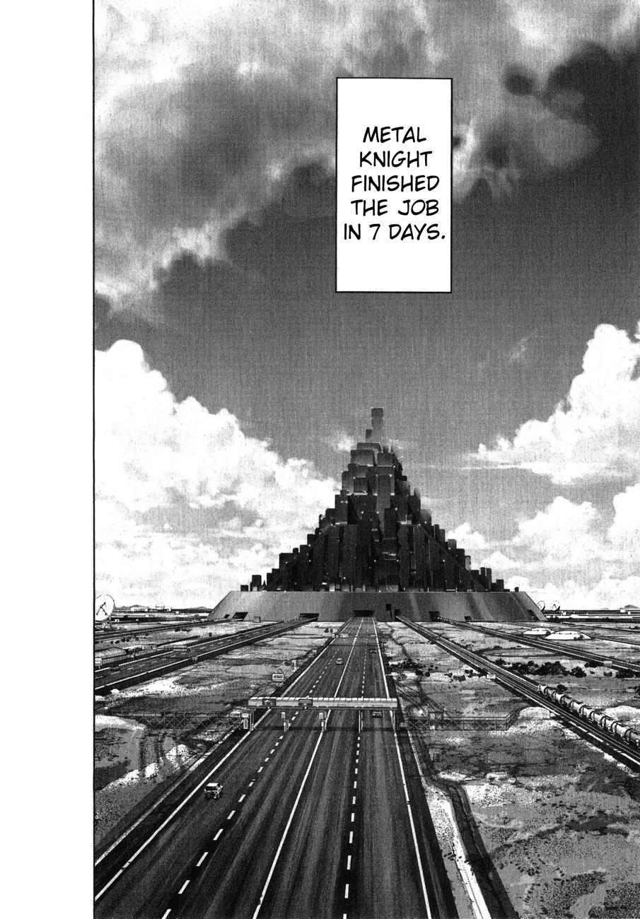 One Punch Man Chapter 294 page 17 - 