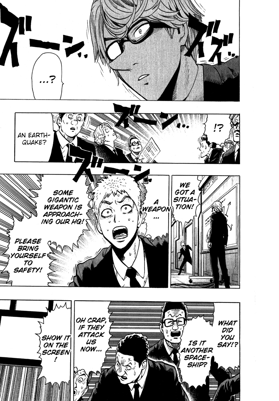 One Punch Man Chapter 294 page 3 - 