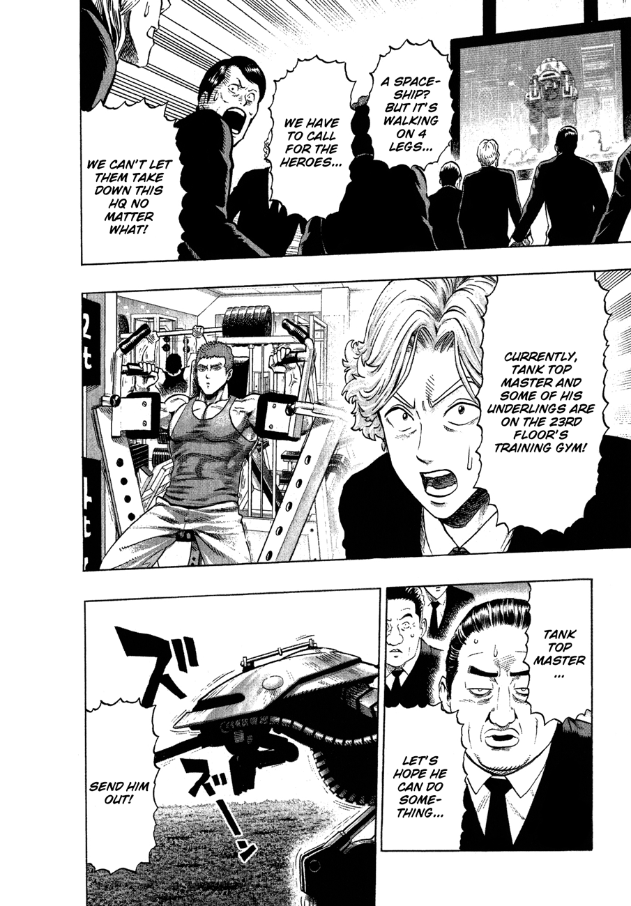 One Punch Man Chapter 294 page 5 - 