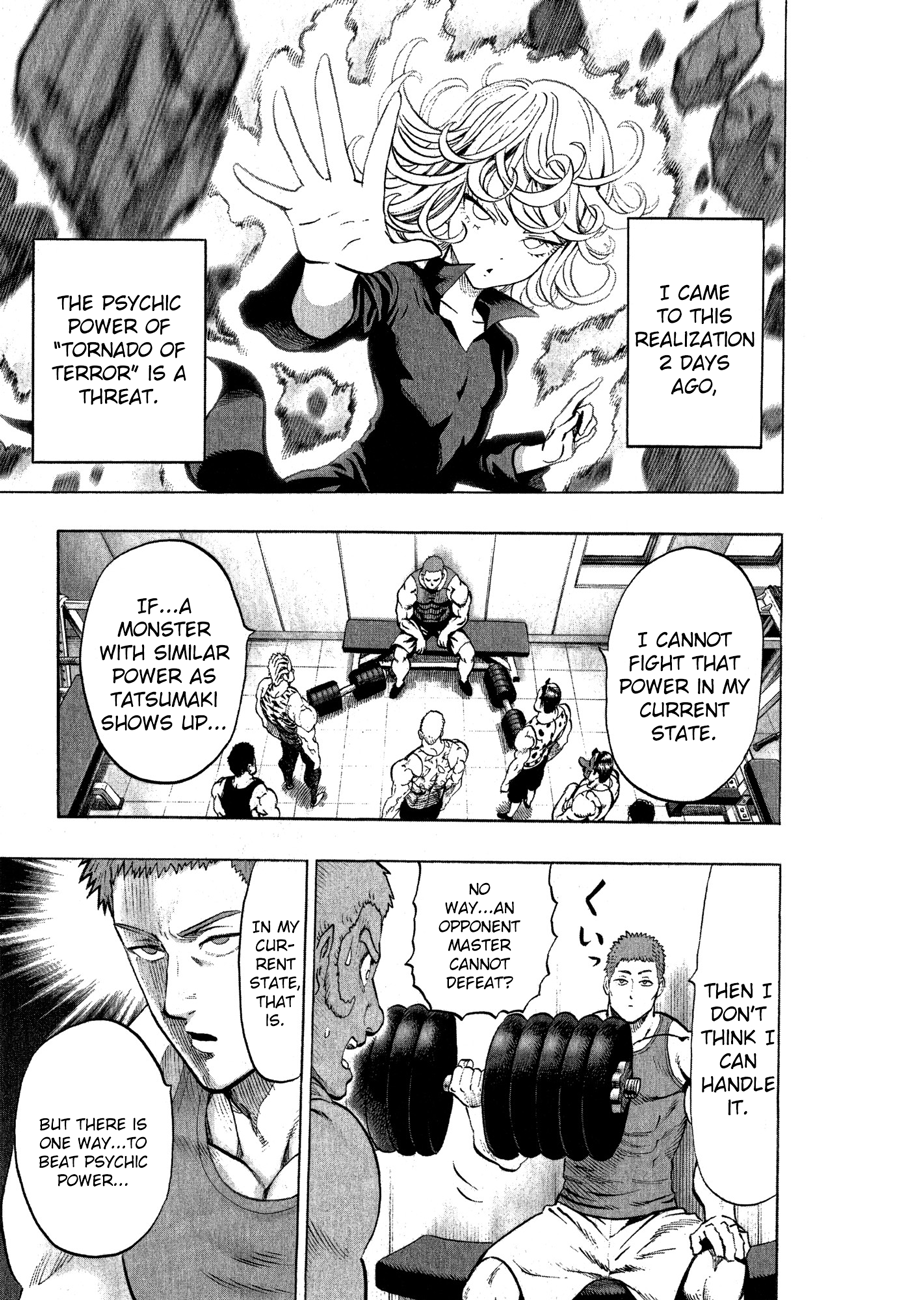 One Punch Man Chapter 294 page 6 - 