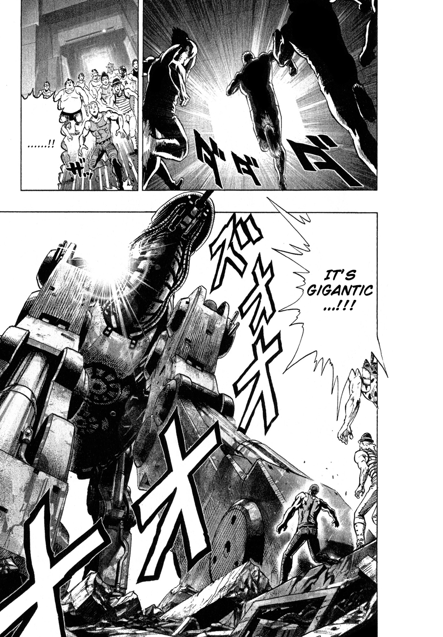 One Punch Man Chapter 294 page 8 - 