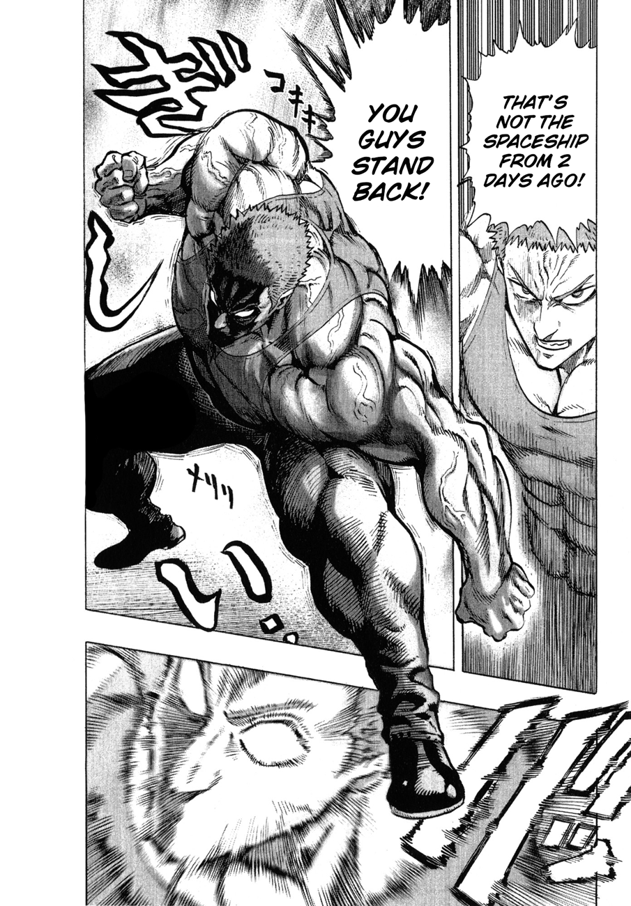 One Punch Man Chapter 294 page 9 - 